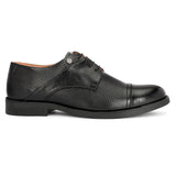HAUTTON New Premium Formal Leather Derby Shoes for Men