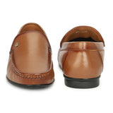 HAUTTON New Premium Formal Leather Loafer Shoes for Men