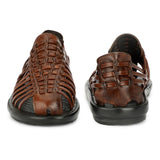 Hautton Premium Geniune leather Sandal For Men