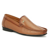 HAUTTON New Premium Formal Leather Loafer Shoes for Men