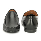 HAUTTON New Premium Formal Leather Loafer Shoes for Men