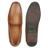 HAUTTON New Premium Formal Leather Loafer Shoes for Men