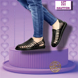 Hautton Premium Geniune leather sandal for men