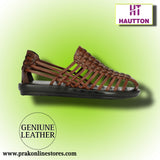 Hautton Premium Geniune leather Sandal For Men