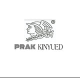 Prak Kinyued Automatic Wrist Watch – Brown Leather Strap