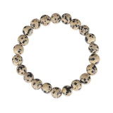 Prak Kinyued Dalmatian Jasper Bracelet – Calm & Balance