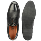 HAUTTON New Premium Formal Leather Derby Shoes for Men