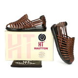 Hautton Premium Geniune leather Sandal For Men