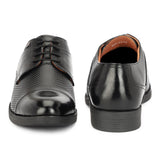 HAUTTON New Premium Formal Leather Derby Shoes for Men
