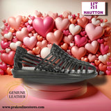 Hautton Premium Geniune leather sandal for men