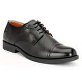 HAUTTON New Premium Formal Leather Derby Shoes for Men