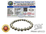 Prak Kinyued Dalmatian Jasper Bracelet – Calm & Balance