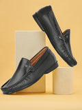HAUTTON New Premium Formal Leather Loafer Shoes for Men