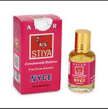 STIYA NYCE ATTAR CONCENTRATED NON ALCOHOLIC PERFUME