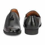 Hautton new premium Formal slip-on Party wear collection Geniune leather shoe party wear for men