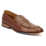 HAUTTON New Premium Formal Leather Slip on Shoes for Men