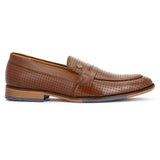 HAUTTON New Premium Formal Leather Slip on Shoes for Men