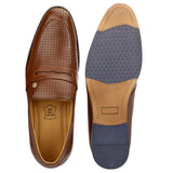 HAUTTON New Premium Formal Leather Slip on Shoes for Men