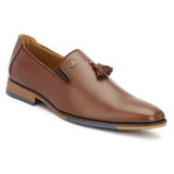 HAUTTON New Premium Formal Leather Slip on Shoes for Men