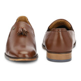 HAUTTON New Premium Formal Leather Slip on Shoes for Men