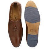 HAUTTON New Premium Formal Leather Slip on Shoes for Men
