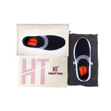 HAUTTON 2.O LEEDS WALKING ULTRA SOFT CUSHIONING WITH PREMIUM UPPER SOCKS GIVES EXTRA COMFORT.