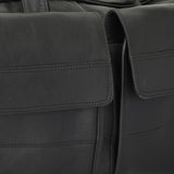 HAUTTON
HAUTTON UNISEX LARGE GENIUNE LEATHER HERITAGE COLLECTION CUM OFFICE LAPTOP MULTI PURPOSE LEATHER BAG