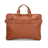 HAUTTON Classic Laptop Bag Cum Office Bag For Unisex