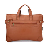 HAUTTON Classic Laptop Bag Cum Office Bag For Unisex
