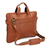 HAUTTON Classic Laptop Bag Cum Office Bag For Unisex