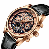 PRAK KINYUED AUTOMATIC WRIST TIMEMACHINES