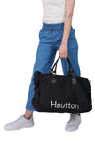 HAUTTON
HAUTTON PREMIUM UNISEX MULTI PURPOSE TRAVEL BAG