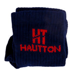 HAUTTON Sports Men Solid Mid Calf Ankle Socks Pack of Three