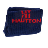 HAUTTON sports men solid mid calf ANKLE SOCKS Pack of Three