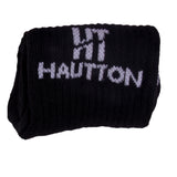 HAUTTON sports men solid mid calf ANKLE SOCKS Pack of Three