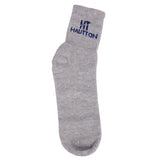 HAUTTON sports men solid mid calf ANKLE SOCKS Pack of Three