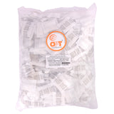 OPT silica gel 2 Gram (500 Pcs) Silica Gel White Packets Desiccant Dehumidifiers, Non - Indicating Silica Gel Packs for Moisture Absorption ( 2 Gram X 500 Pcs = 1 Kg )