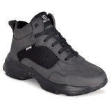 HAUTTON Original Light Weight Classic Biking Military & Tactical Boot Black