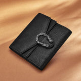 Women Premium Geniune Leather Wallet Exclusively by HAUTTON