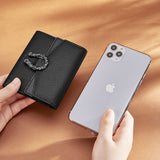 Women Premium Geniune Leather Wallet Exclusively by HAUTTON