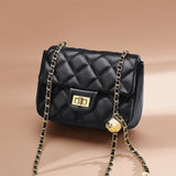 HAUTTON Genuine Leather Latest Side Sling Bags For Women