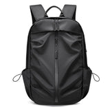 HAUTTON 40 L Laptop Backpack (Grey), Free Size