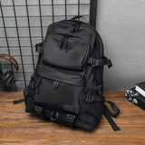 HAUTTON PREMIUM Stream Polyester 1811 cm Green Spacious laptop Backpack