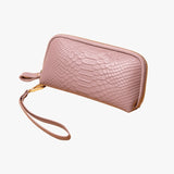 HAUTTON Geniune Leather Premium Long Wallet CUN Hand Purse for Women/Girls