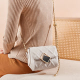 HAUTTON Genuine Leather Latest Side Sling Bags For Women