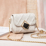 HAUTTON Genuine Leather Latest Side Sling Bags For Women