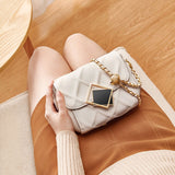 HAUTTON Genuine Leather Latest Side Sling Bags For Women