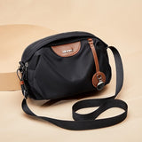 HAUTTON PREMIUM MIKASO SERIES WATER PROOF SLING BAG FOR WOMEN