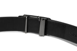 HAUTTON Men's Formal/Casual/Genuine Leather Belt (Free size )
