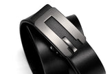 HAUTTON Men's Formal/Casual/Genuine Leather Belt (Free size )
